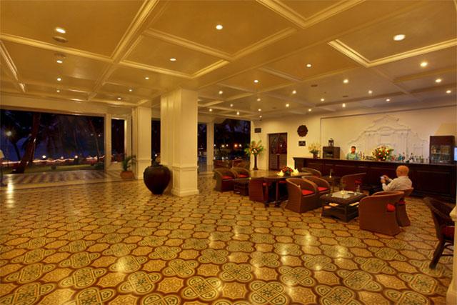Bogmallo Beach Resort photo 13