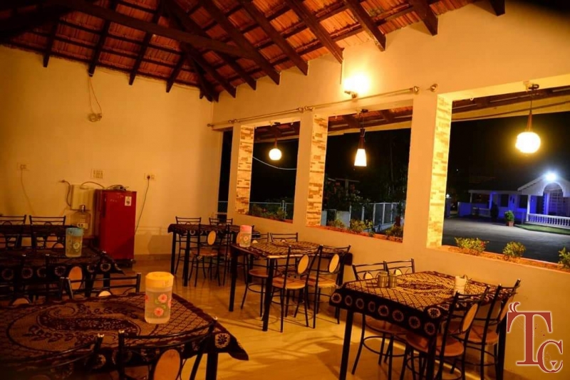 Jungle Greens Homestay photo 8