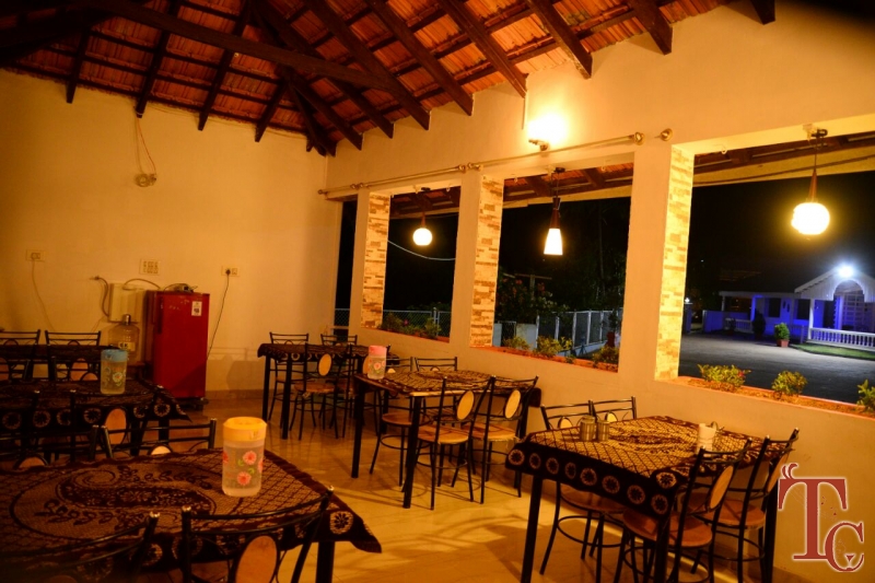 Jungle Greens Homestay photo 10