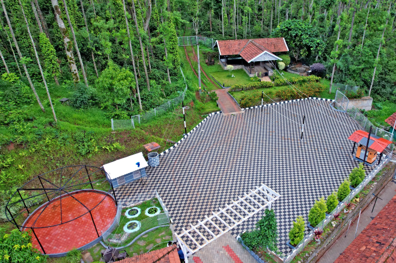 Jungle Greens Homestay photo 22
