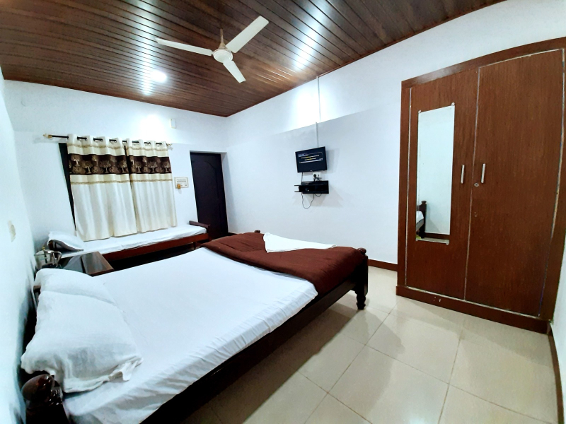 Jungle Greens Homestay photo 28