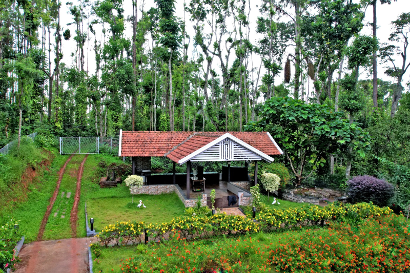 Jungle Greens Homestay photo 29