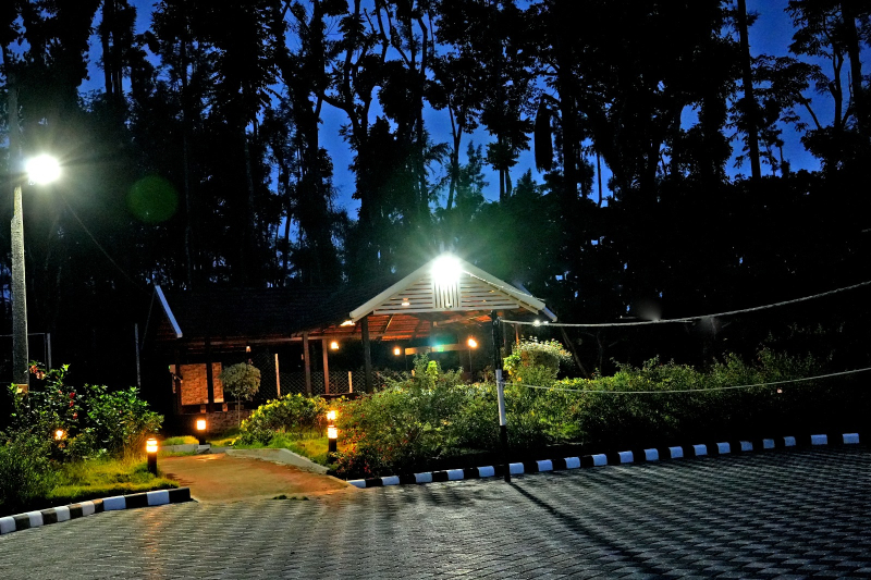 Jungle Greens Homestay photo 35