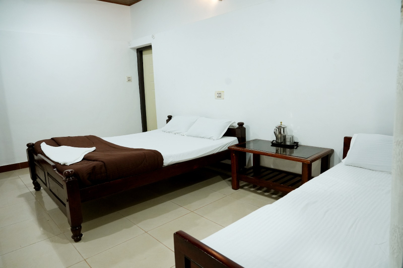 Jungle Greens Homestay photo 38