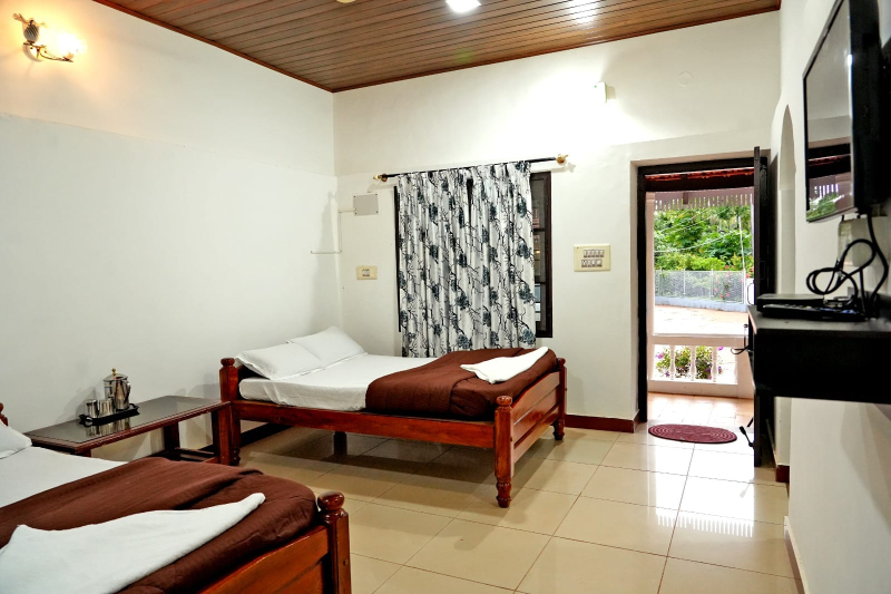 Jungle Greens Homestay photo 58