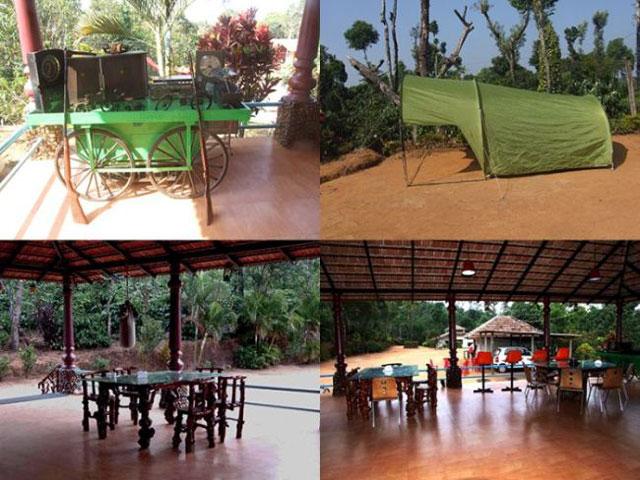 Huli Kallu Homestay photo 9