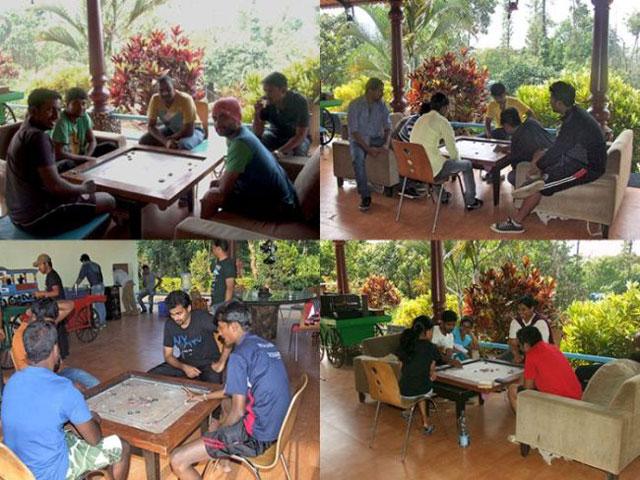 Huli Kallu Homestay photo 11