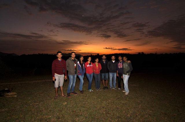 Huli Kallu Homestay photo 19