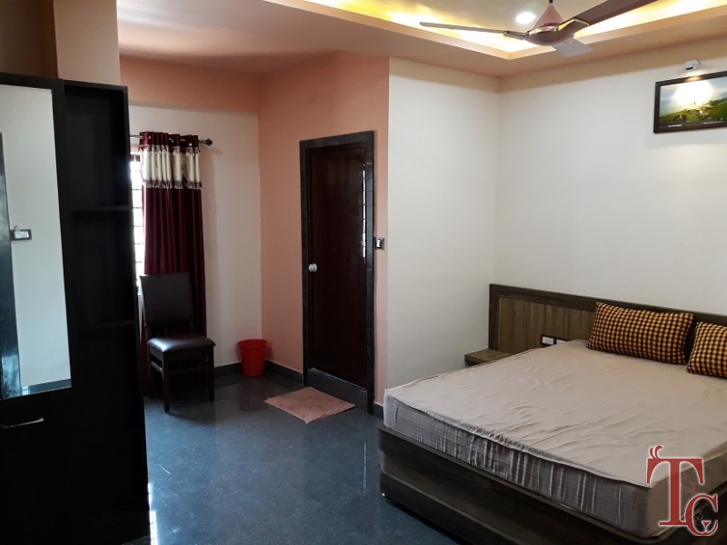 Kamath Residency