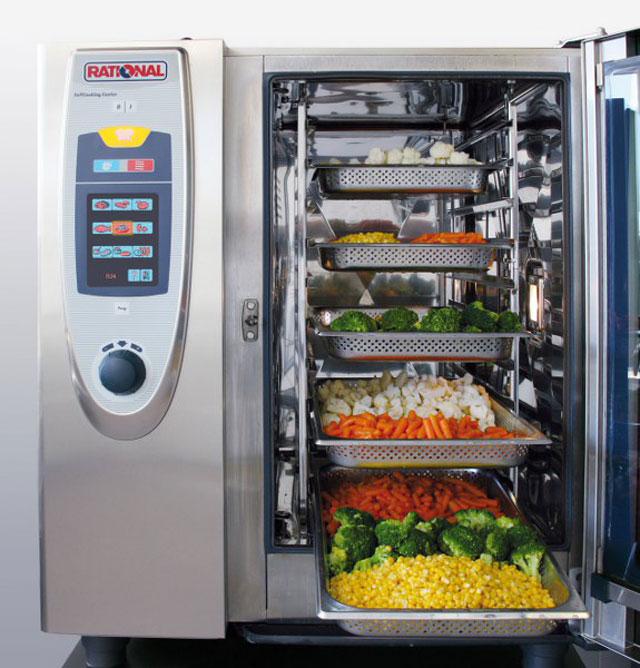 Rational Combi Oven photo 5