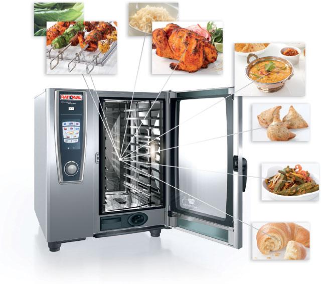 Rational Combi Oven photo 13
