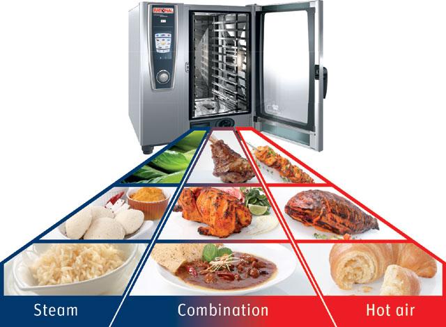 Rational Combi Oven photo 18