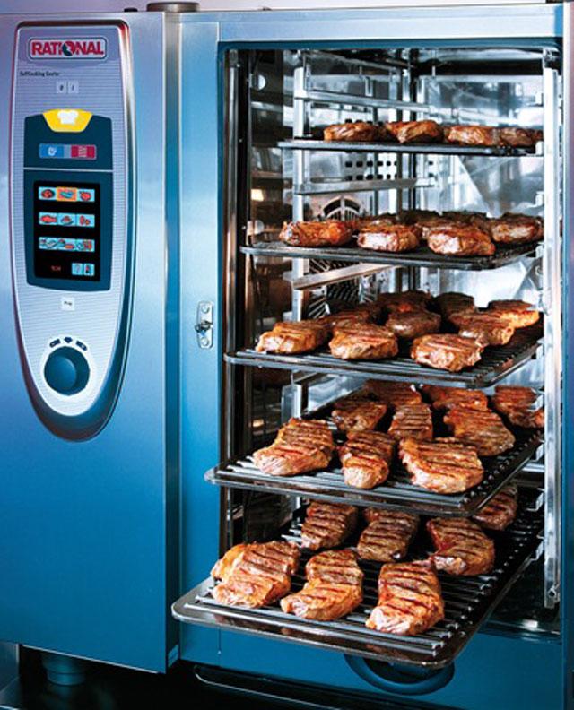 Rational Combi Oven photo 19