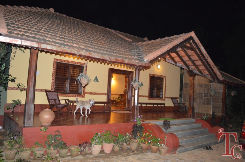 Ajjanamane Homestay photo 5