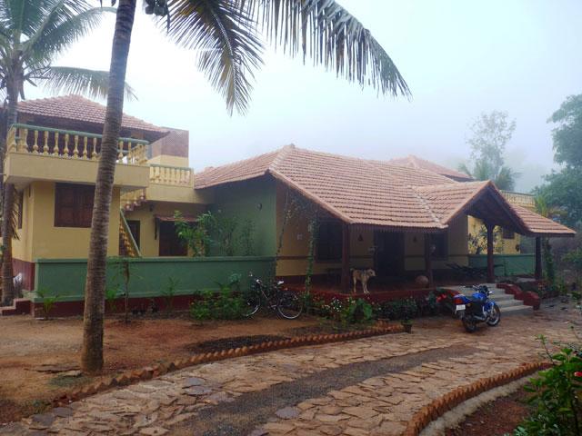 Ajjanamane Homestay photo 21