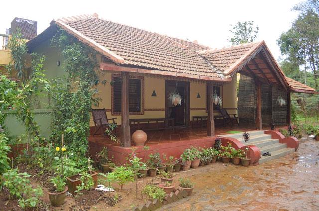 Ajjanamane Homestay
