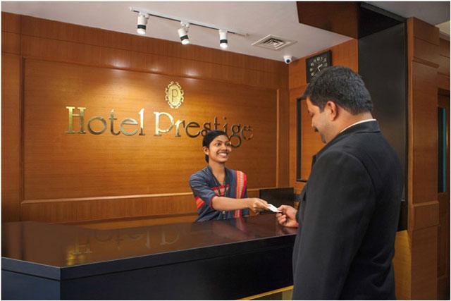 Hotel Prestige photo 8