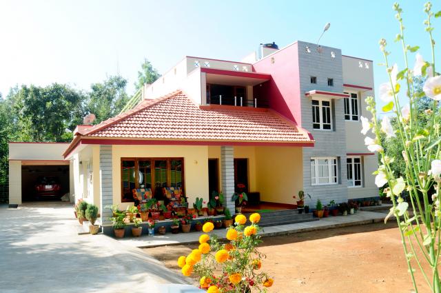 Girigandarva Estate Homestay