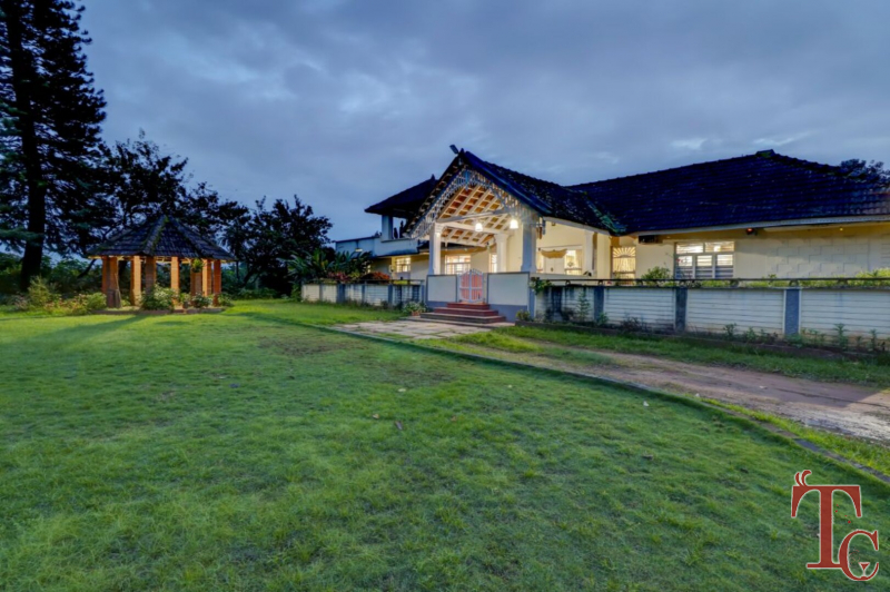 Gabadi River Edge Homestay