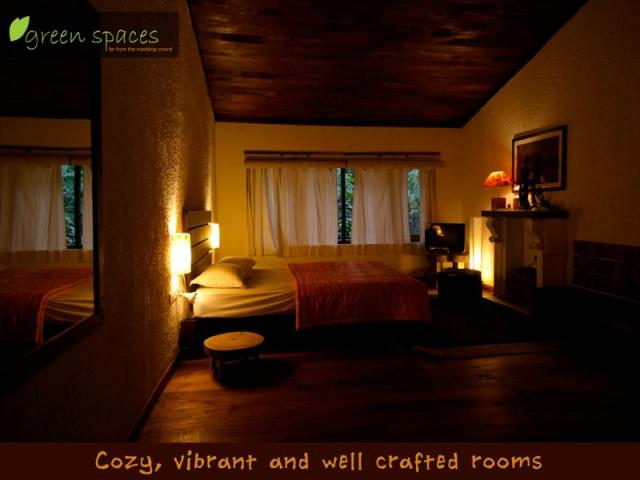 Green Spaces Resort photo 11