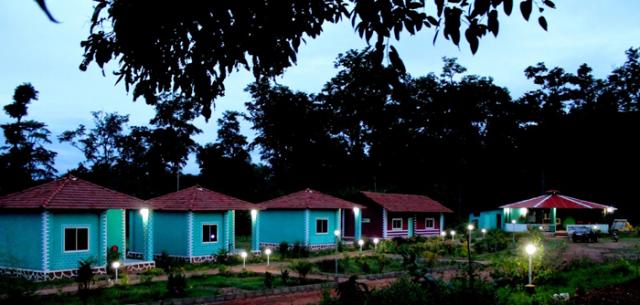 Kingfisher Jungle stay