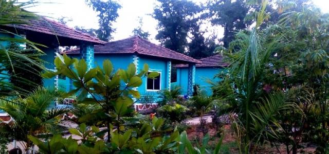 Kingfisher Jungle stay photo 10