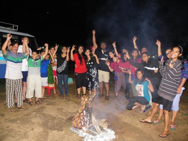 Kingfisher Jungle stay photo 15