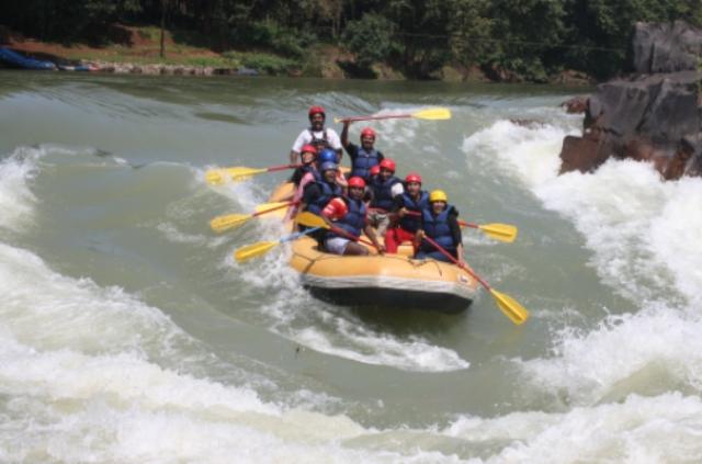 Kingfisher Jungle stay photo 24