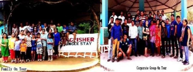 Kingfisher Jungle stay photo 28