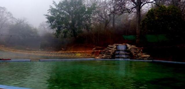 Kingfisher Jungle stay photo 36