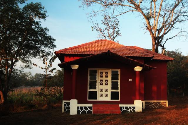 Dandeli Chalet photo 2