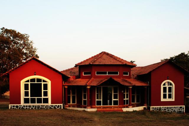 Dandeli Chalet photo 4