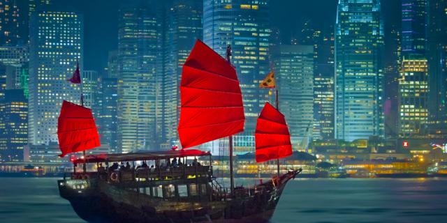 Hong Kong photo 3