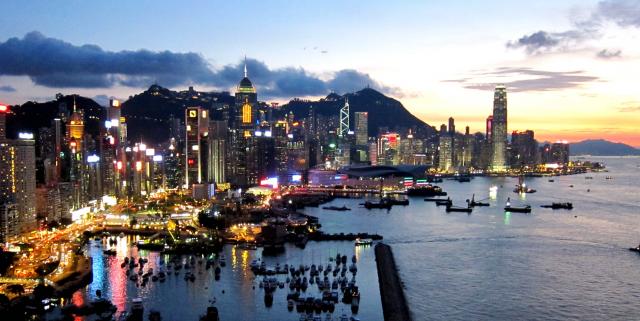 Hong Kong photo 7