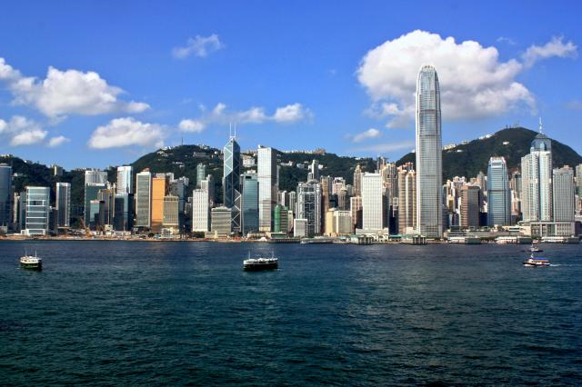 Hong Kong photo 10