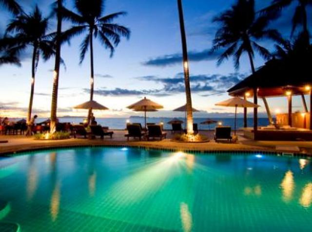 Ko Samui with Bangkok