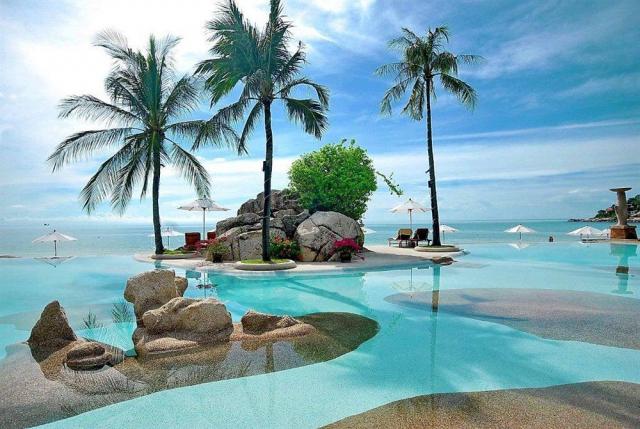 Ko Samui with Bangkok photo 3