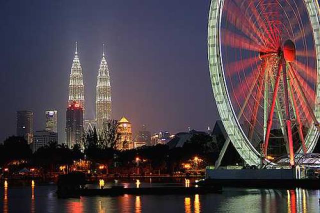 Malaysia with Singapore photo 2