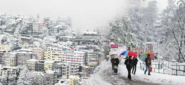 Himachal  with Shimla photo 14