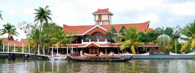 Munnar with Alleppey