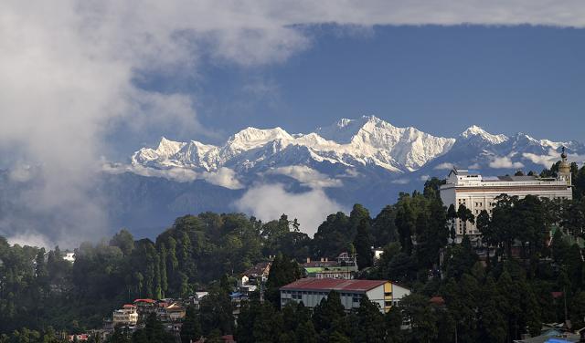 Darjeeling with Gangtok photo 2
