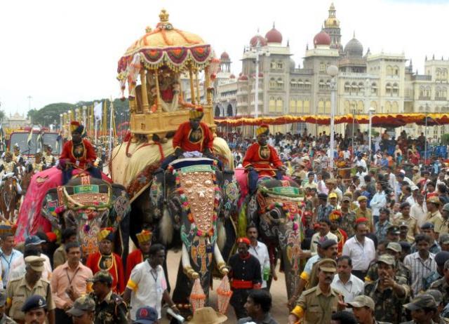 Bangalore with Mysore photo 6