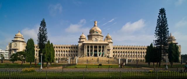 Bangalore with Mysore