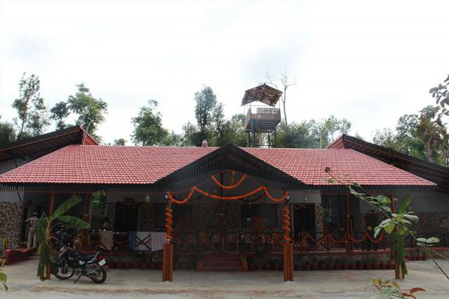 Nature Nestate Homestay