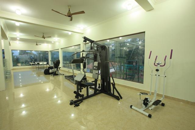 Coorg Cliffs Resort photo 3
