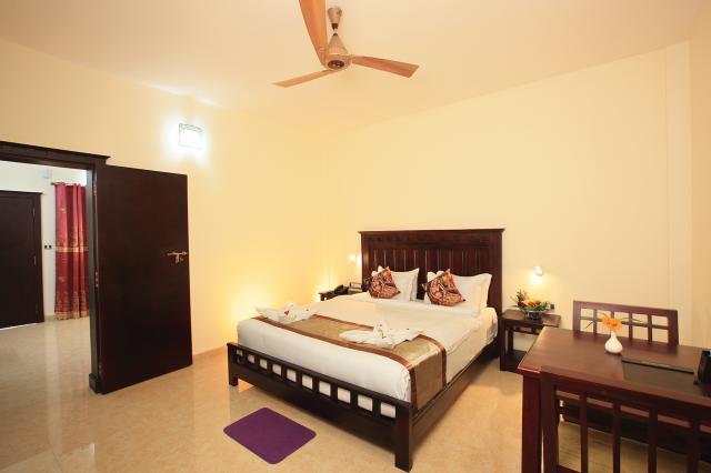 Coorg Cliffs Resort photo 5