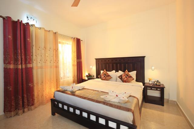 Coorg Cliffs Resort photo 14
