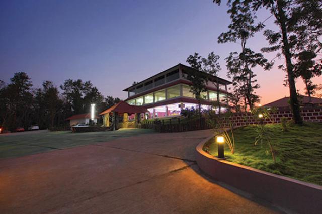 Coorg Cliffs Resort photo 16