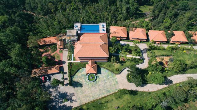 Coorg Cliffs Resort photo 17