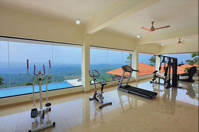 Coorg Cliffs Resort photo 19